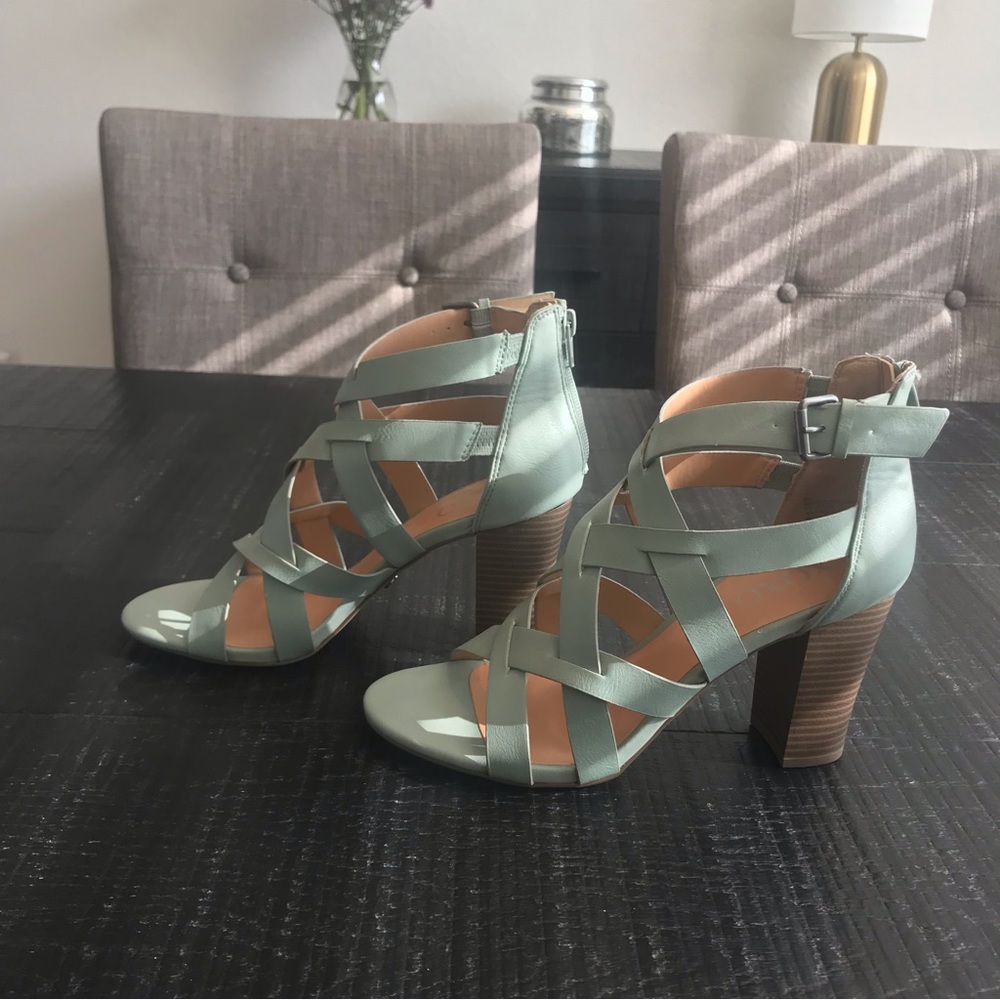 XOXO Heels